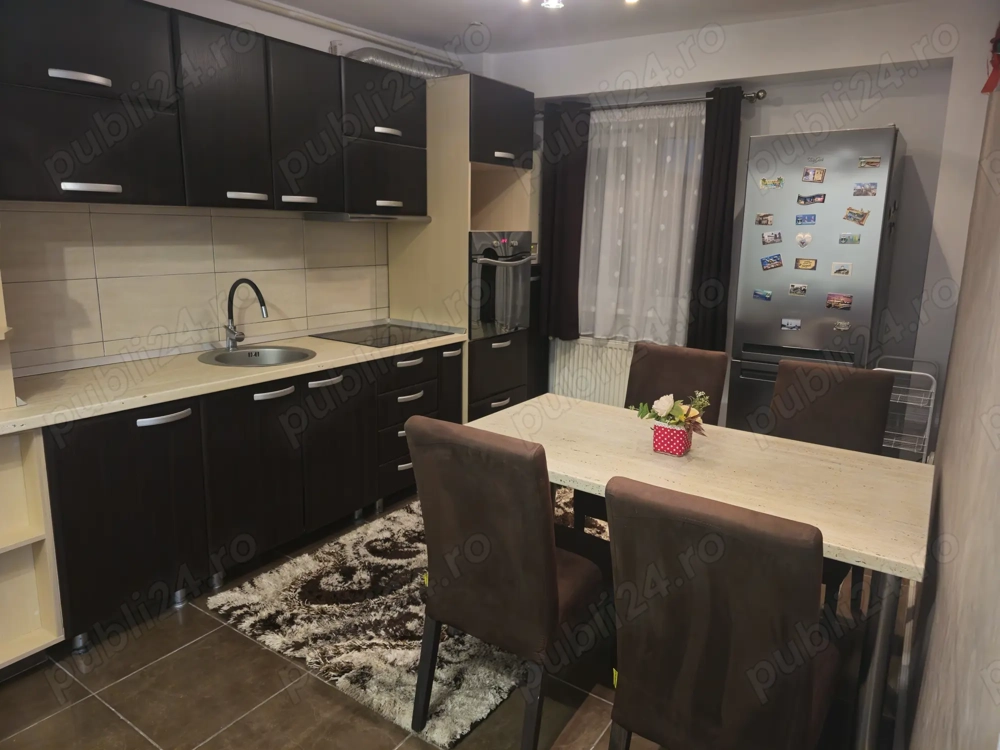 De închiriat apartament 2 camere