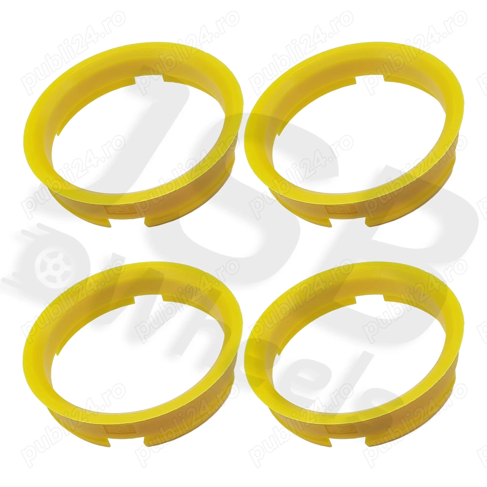Inele centrare ghidaj jante VW T5, T6 diferite dimensiuni