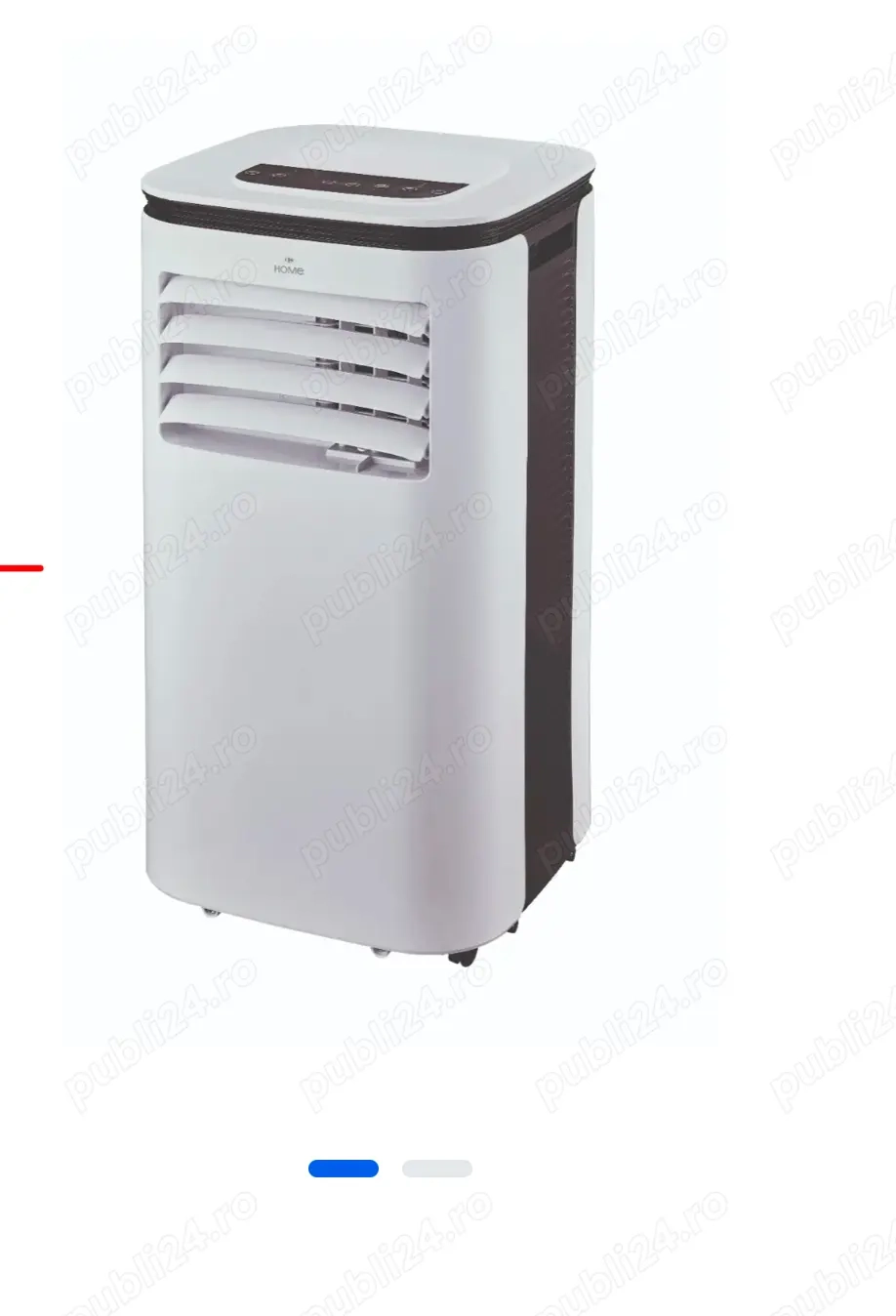 Incalzire si racire  aer conditionat 700 lei - portabil CRF HMAC9JT-25, 9000 BTU, 2640 W, Alb