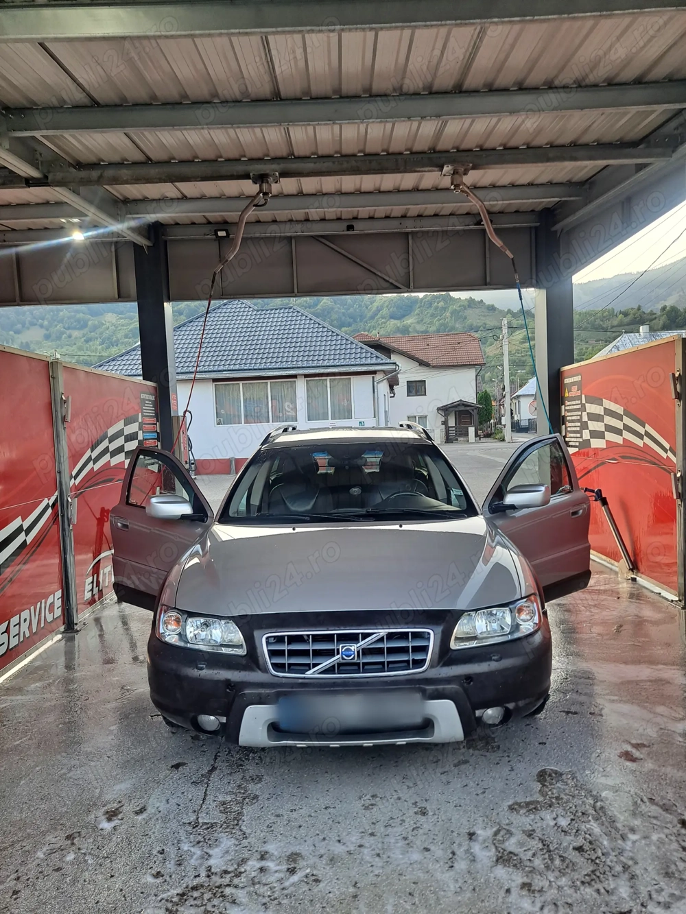 Vând Volvo xc70 cross country ADW 5