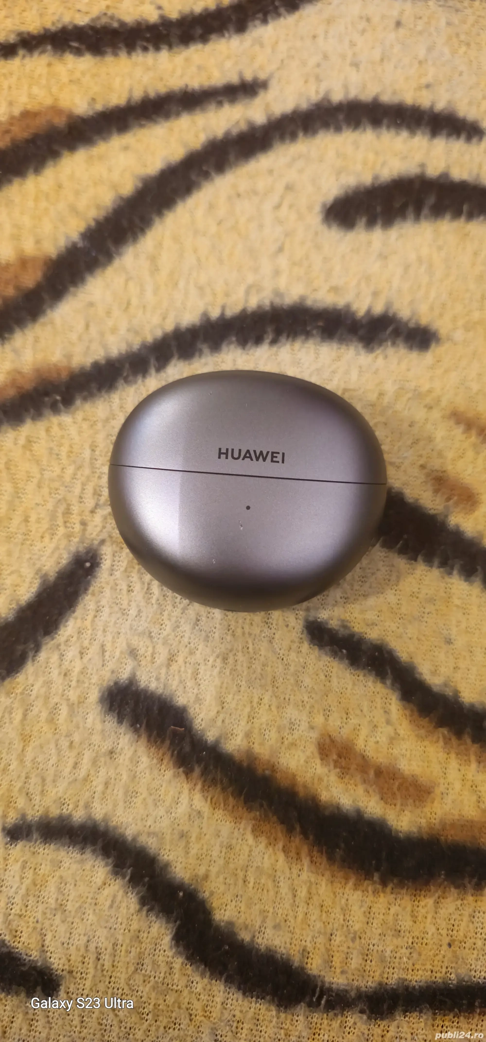 Încărcător căști Huawei free clip model TOO17 