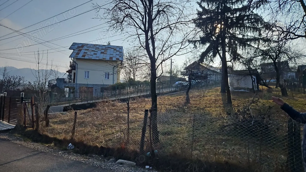 Proprietar -teren Breaza