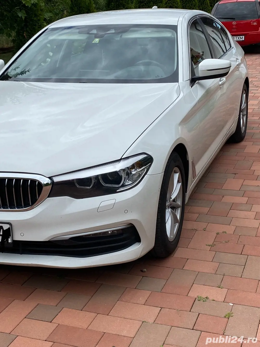 Vand bmw seria 5 ;G30