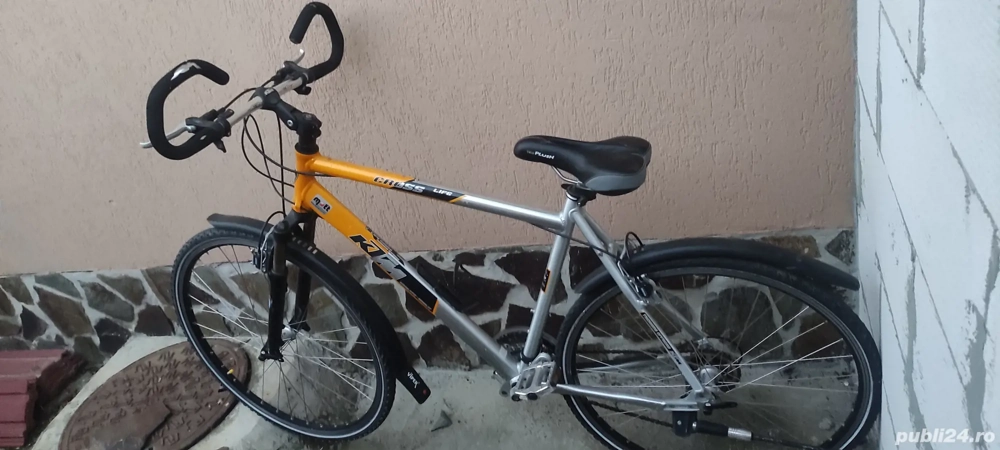 vand bicicleta ktm