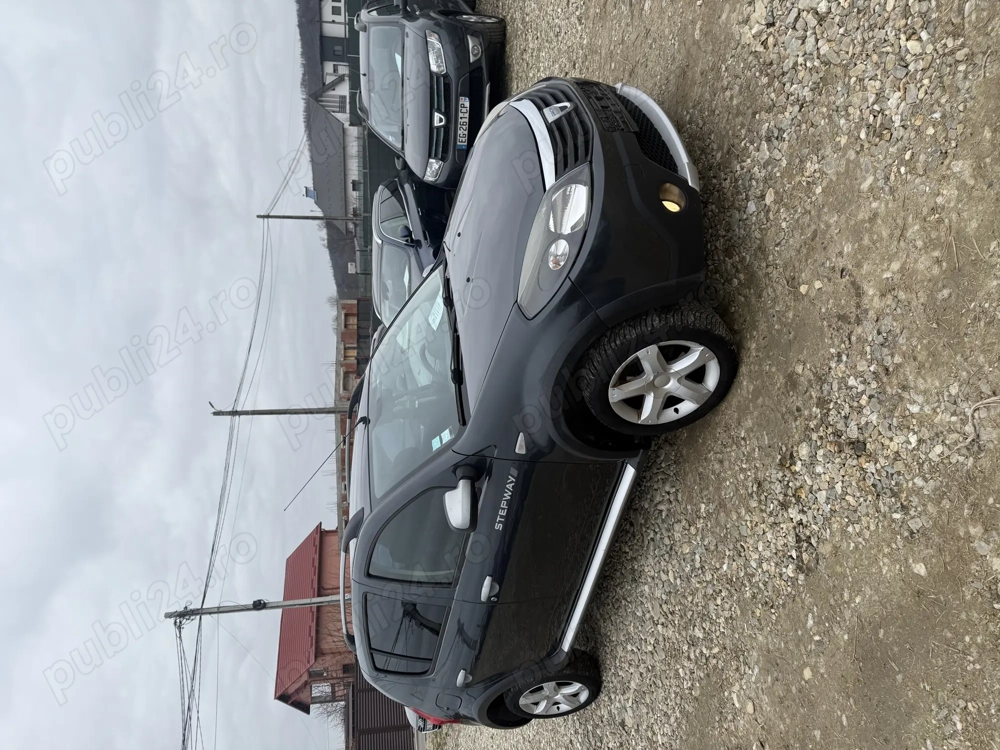 Dacia sandero stepway diesel
