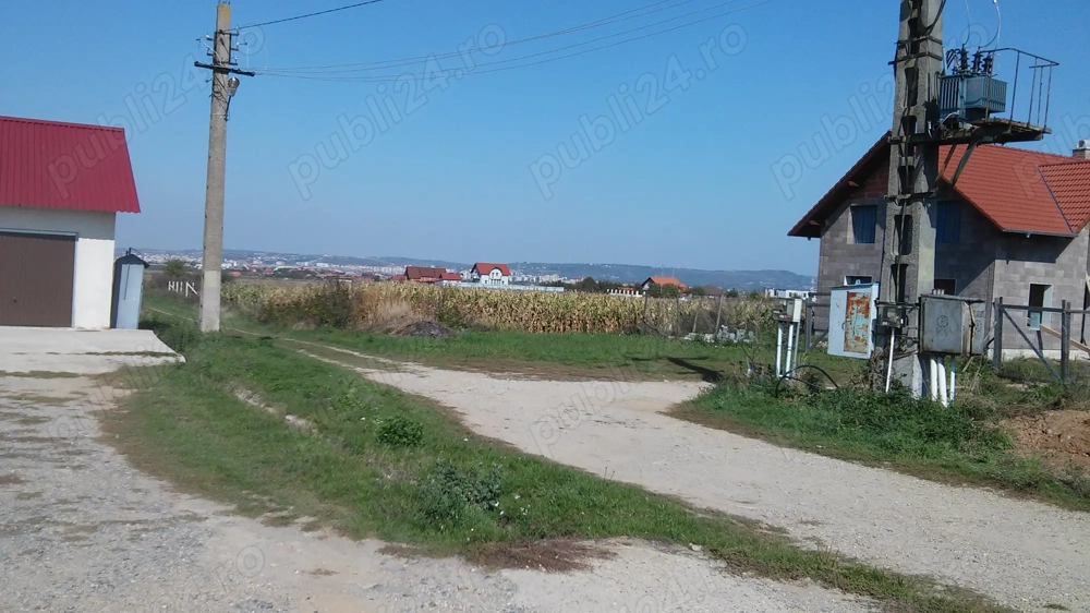 Teren intravilan Cihei 