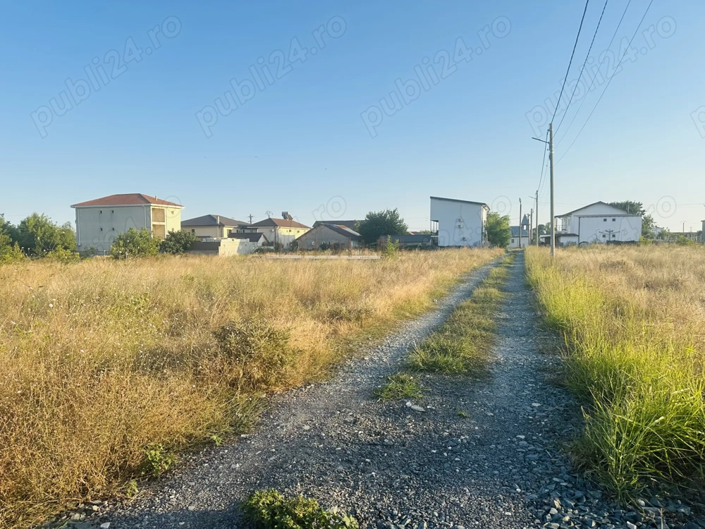 Teren Costinești 1000 MP