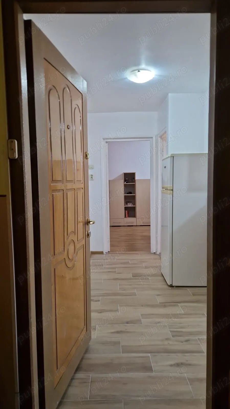 Apartament o cameră Lipovei
