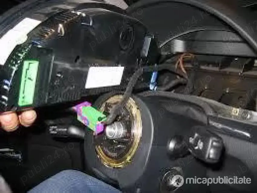 Montez doar pt audi a4 b6 b7 b8 si a6 c6 bc si pilot automat, volan cu comenzi