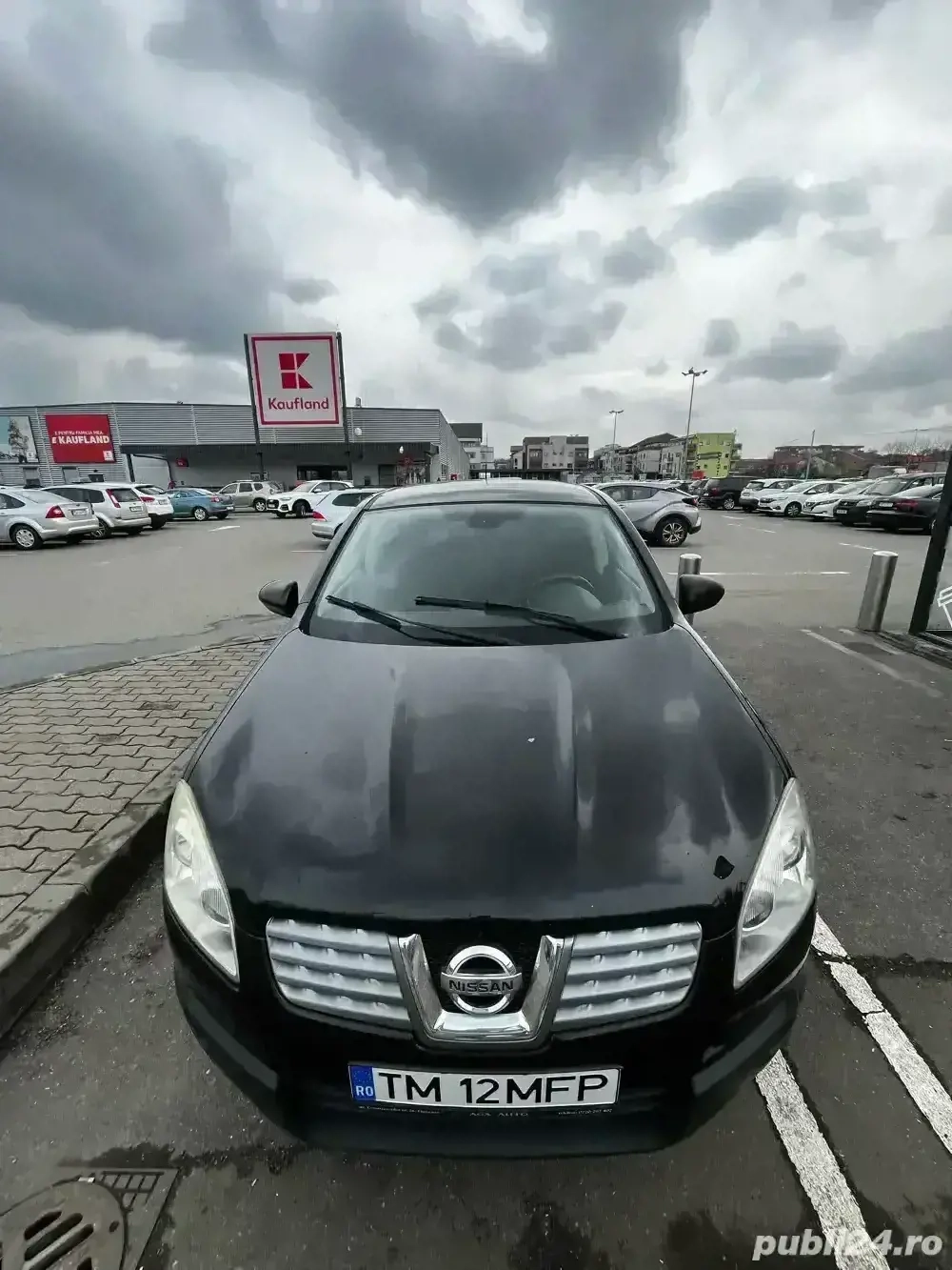 Nissan Qashqai 1.6 benzina 