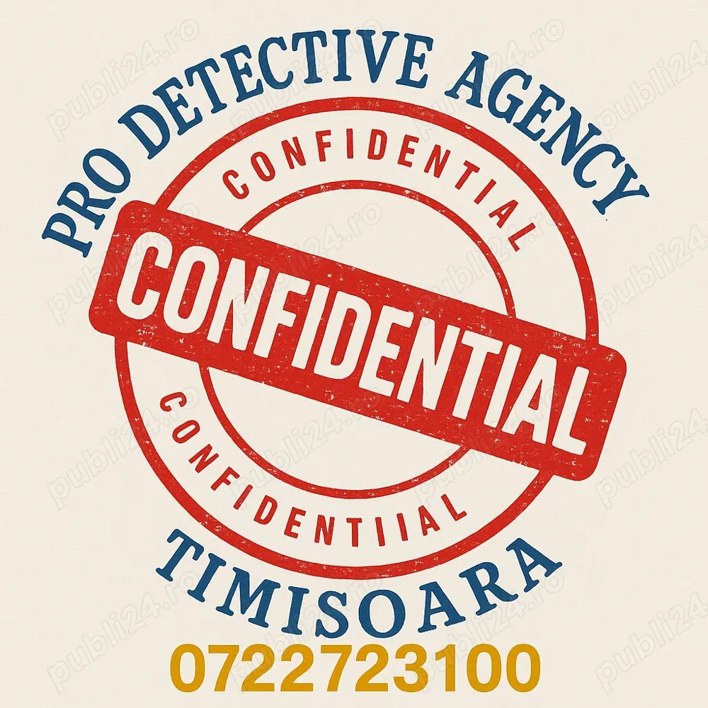 Detectiv particular Timisoara