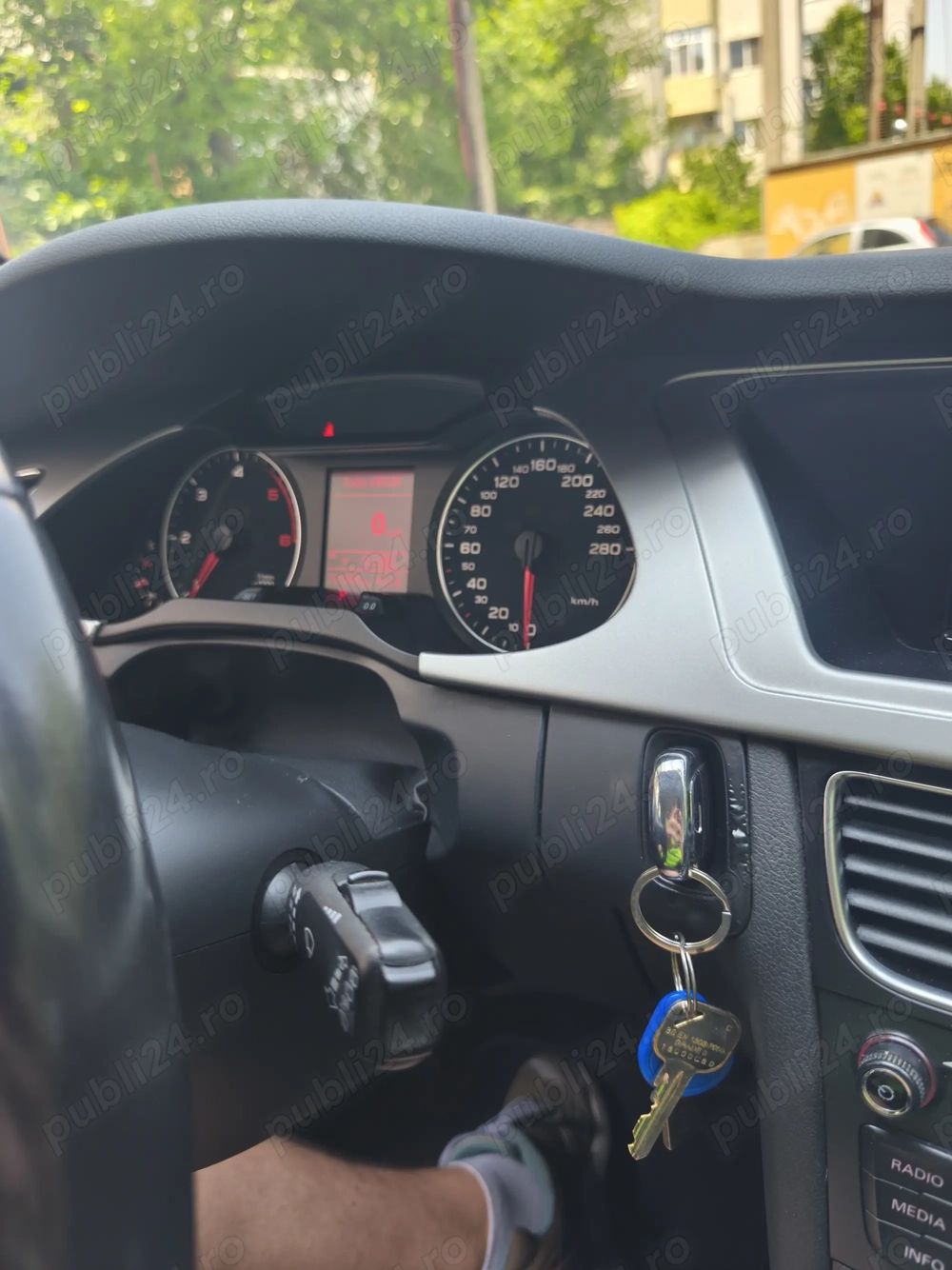 Audi A4 B8 break 2010