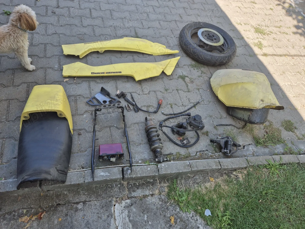 Piese moto Yamaha FZ 750 (1986)