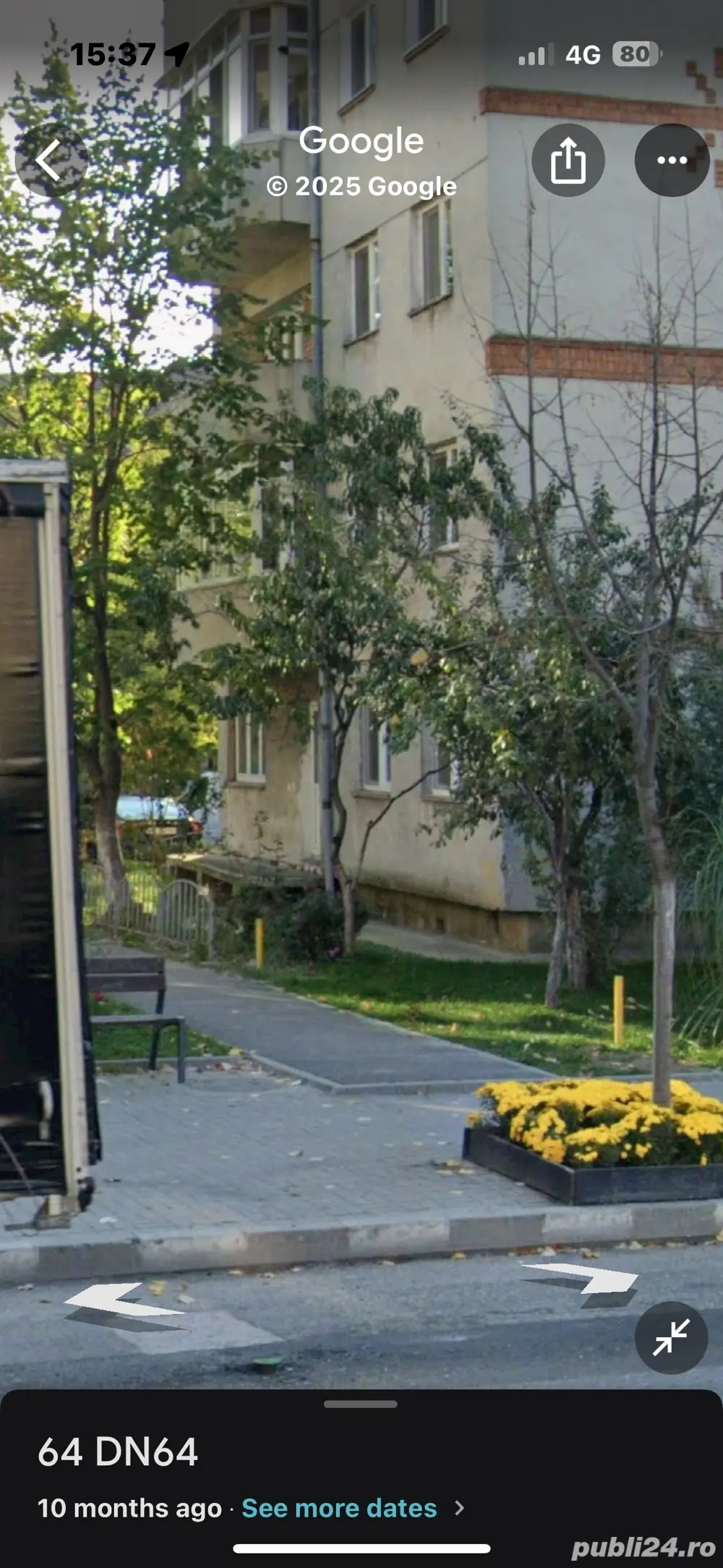 Vand Apartament 3 camere zona Lenin Sud