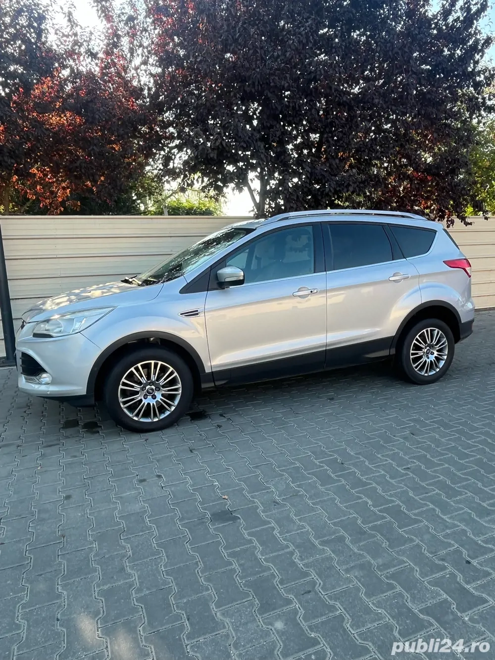 Ford Kuga 2014