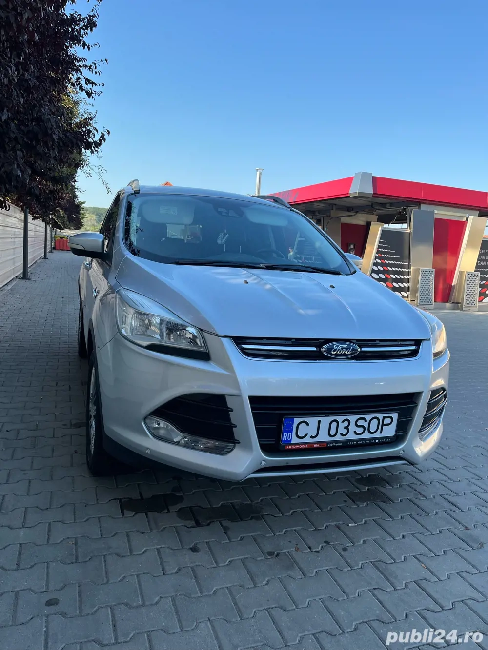 Ford kuga 2014