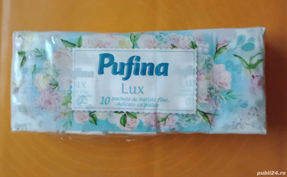 10 pachete de șervețele 