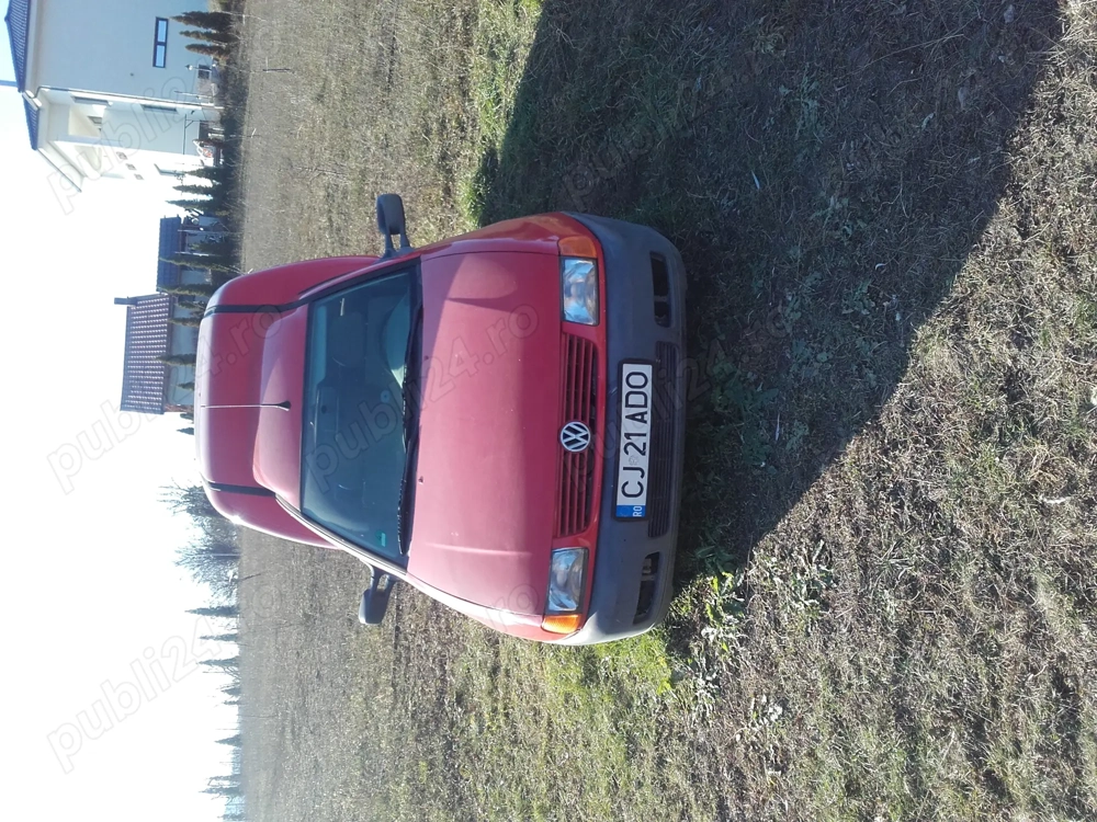 Vand Vw caddy 1.4 benzina