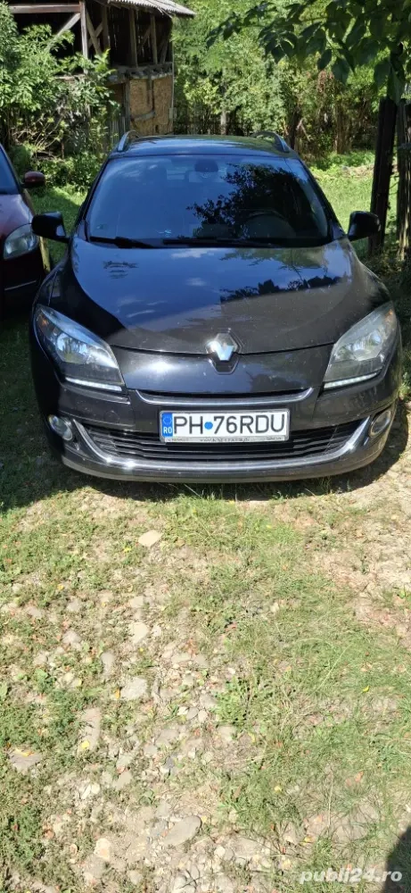 vand renault megane3 bose edition an 2013