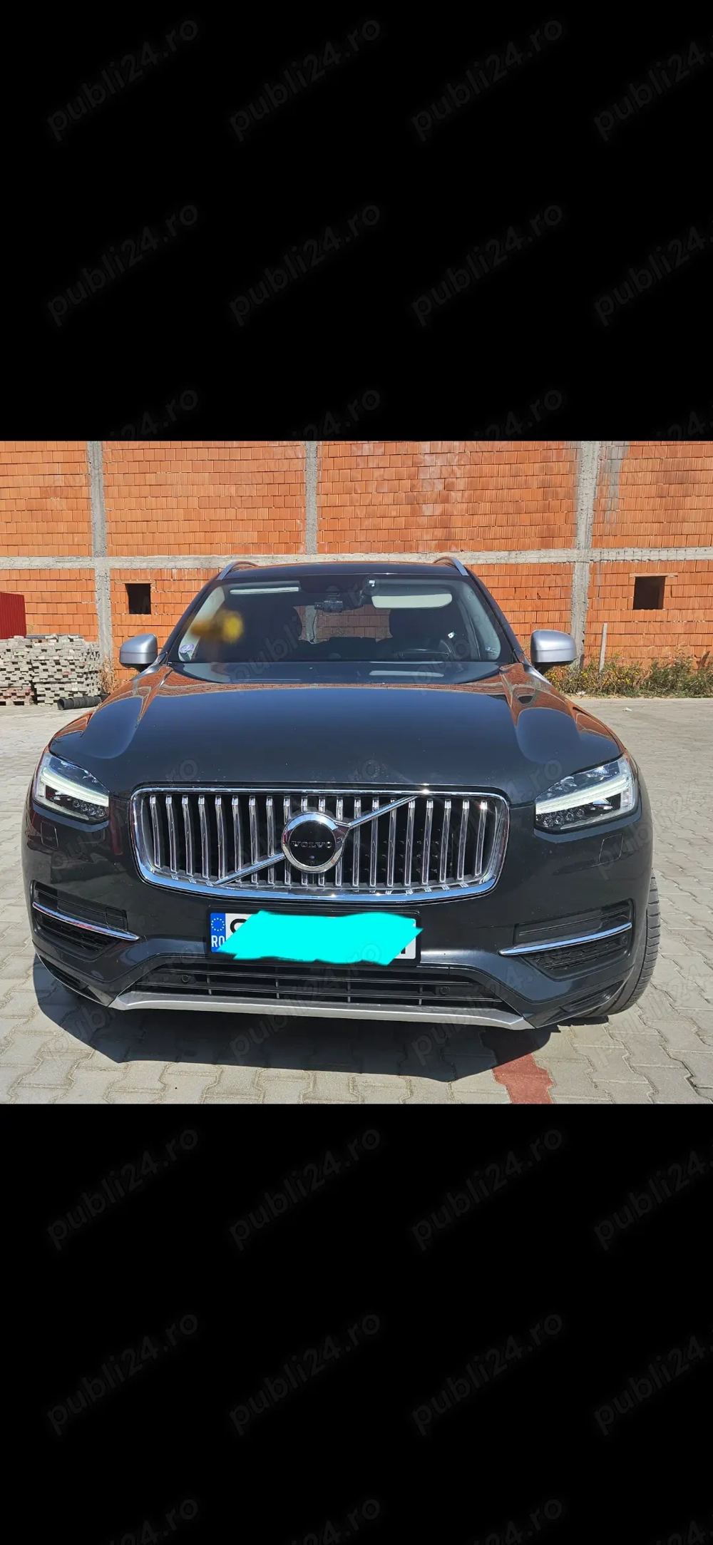 Volvo xc 90 T8 Twin engine, 2016, 198000 km in stare generala foarte buna