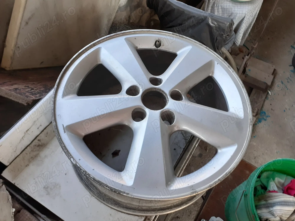 Jante Ford Originale 5x108 16 Mondeo Focus CMax SMax Renault Laguna Megane Jaguar