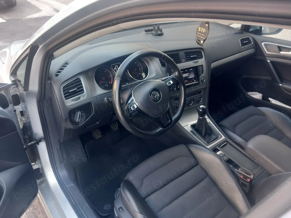 VW Golf 7 2.0 TDI 150cp