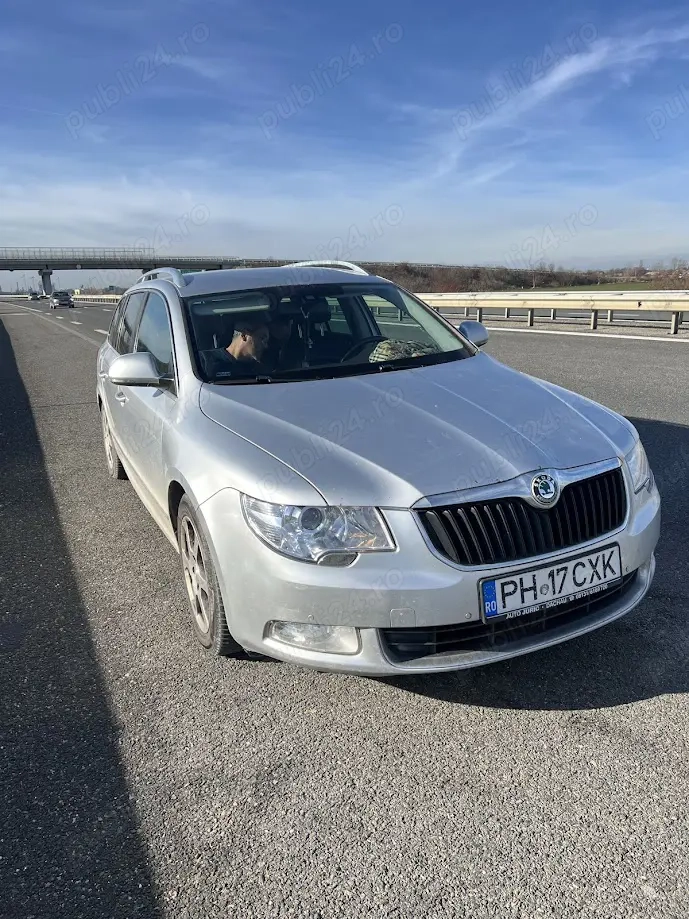 vanzare auto SKODA SUPERB 