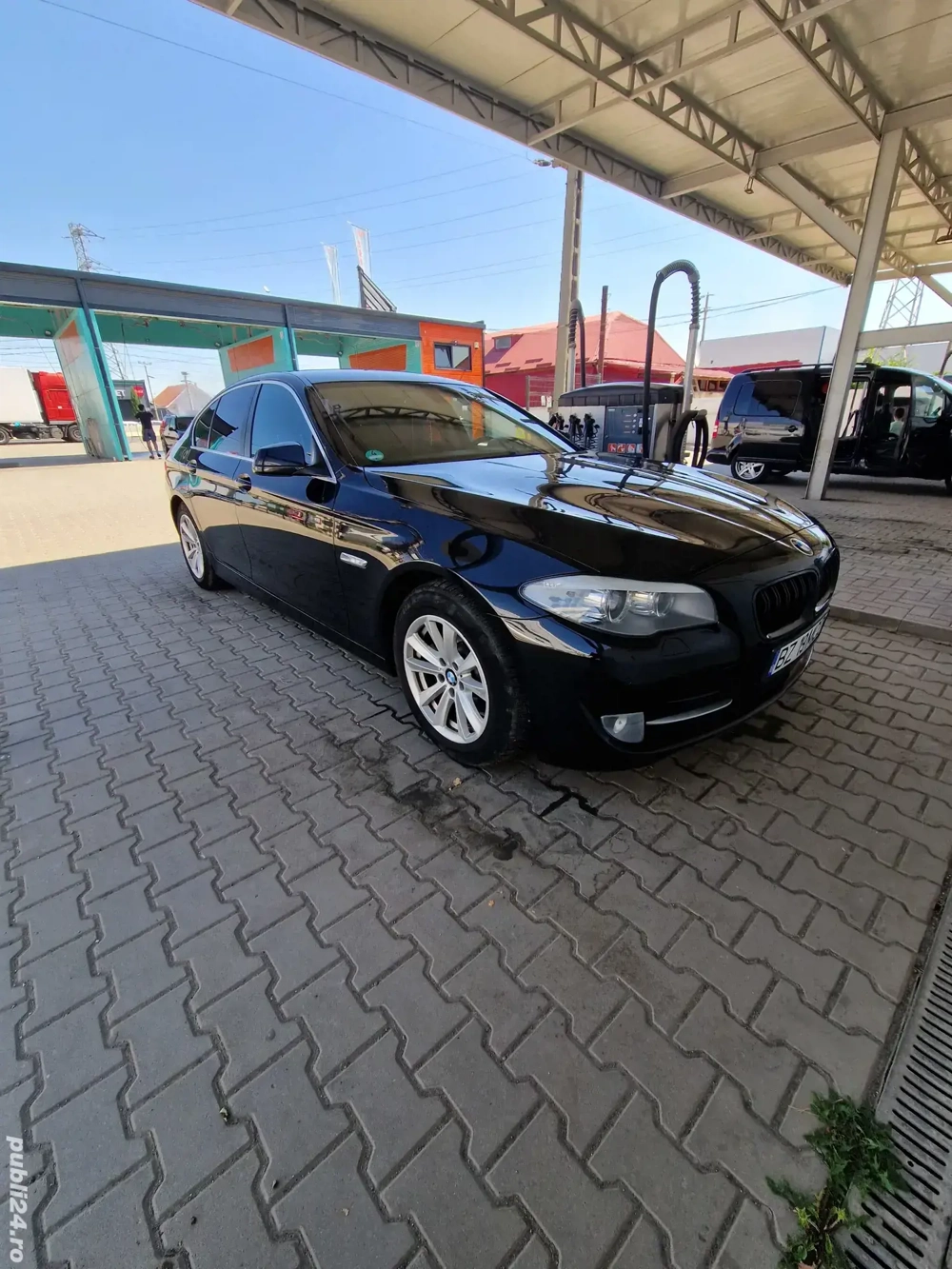 Bmw F10 520d automat 