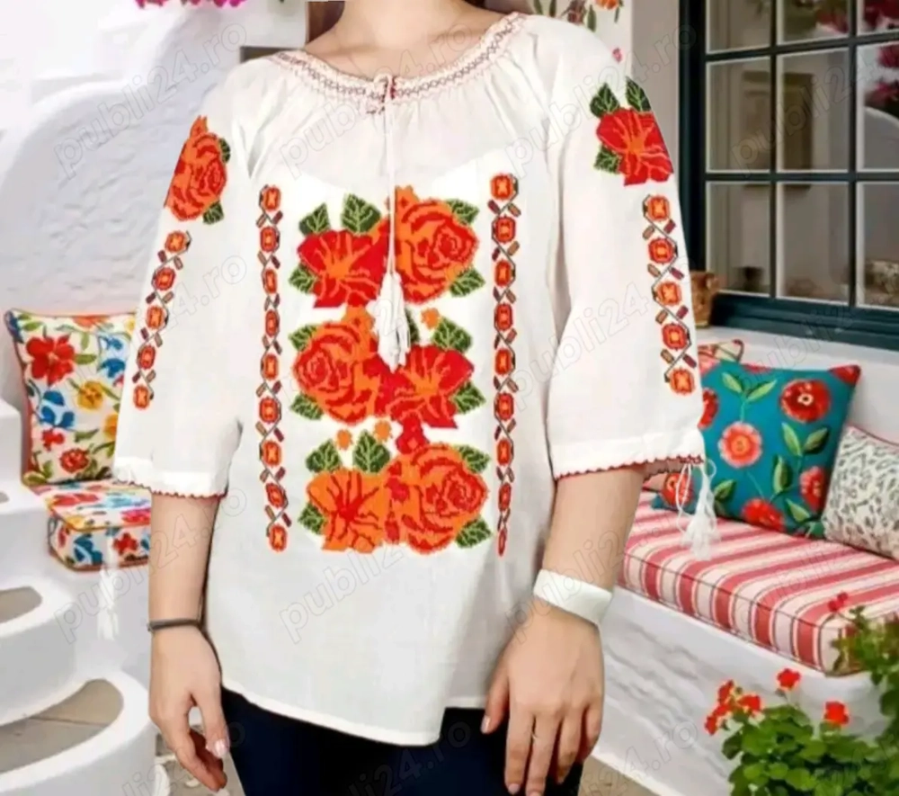 Ie nouă, 5XL, bumbac