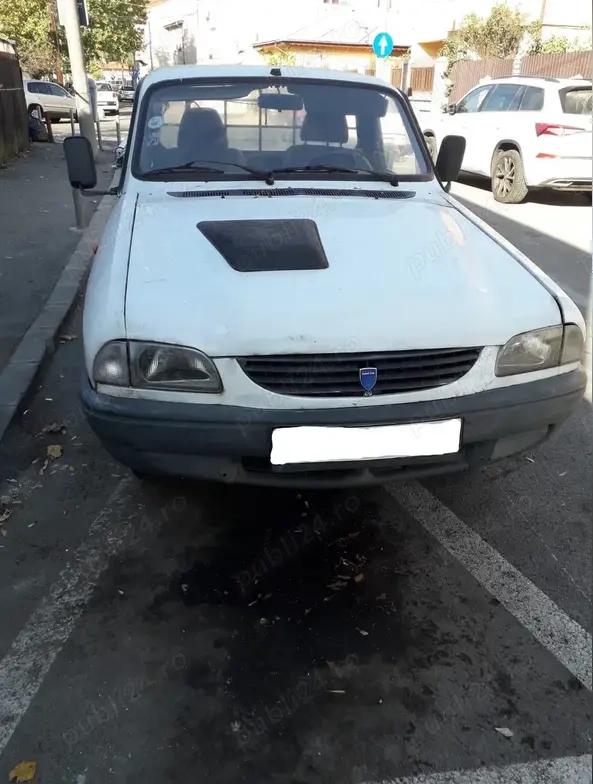 Dacia Papuc Pickup 1.9 Dacia Papuc Pickup 1.9