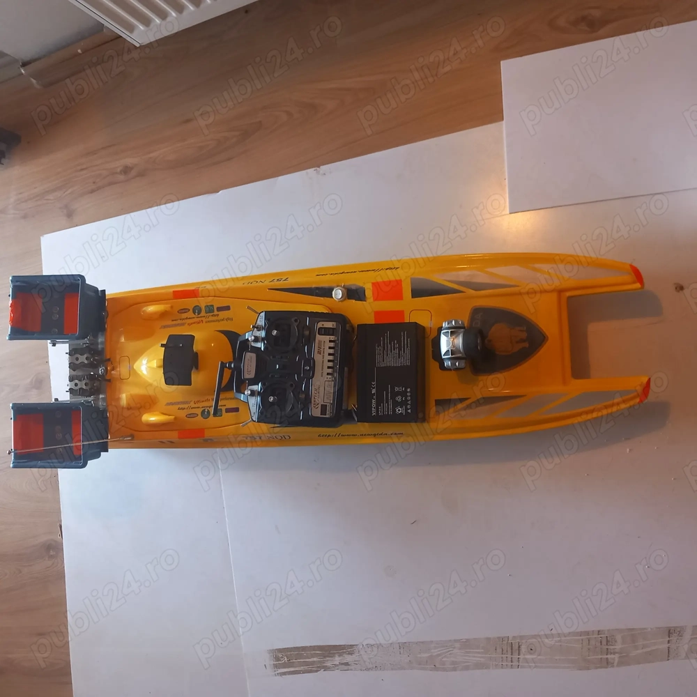 Barcuta pentru nadit