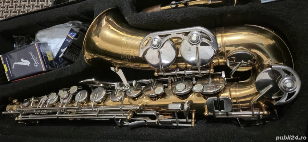 Saxofon Weltklang Solist