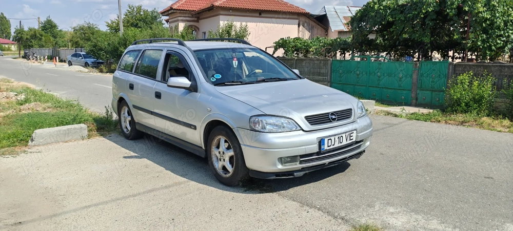 Vând Opel Astra g 1,6 +. GPL
