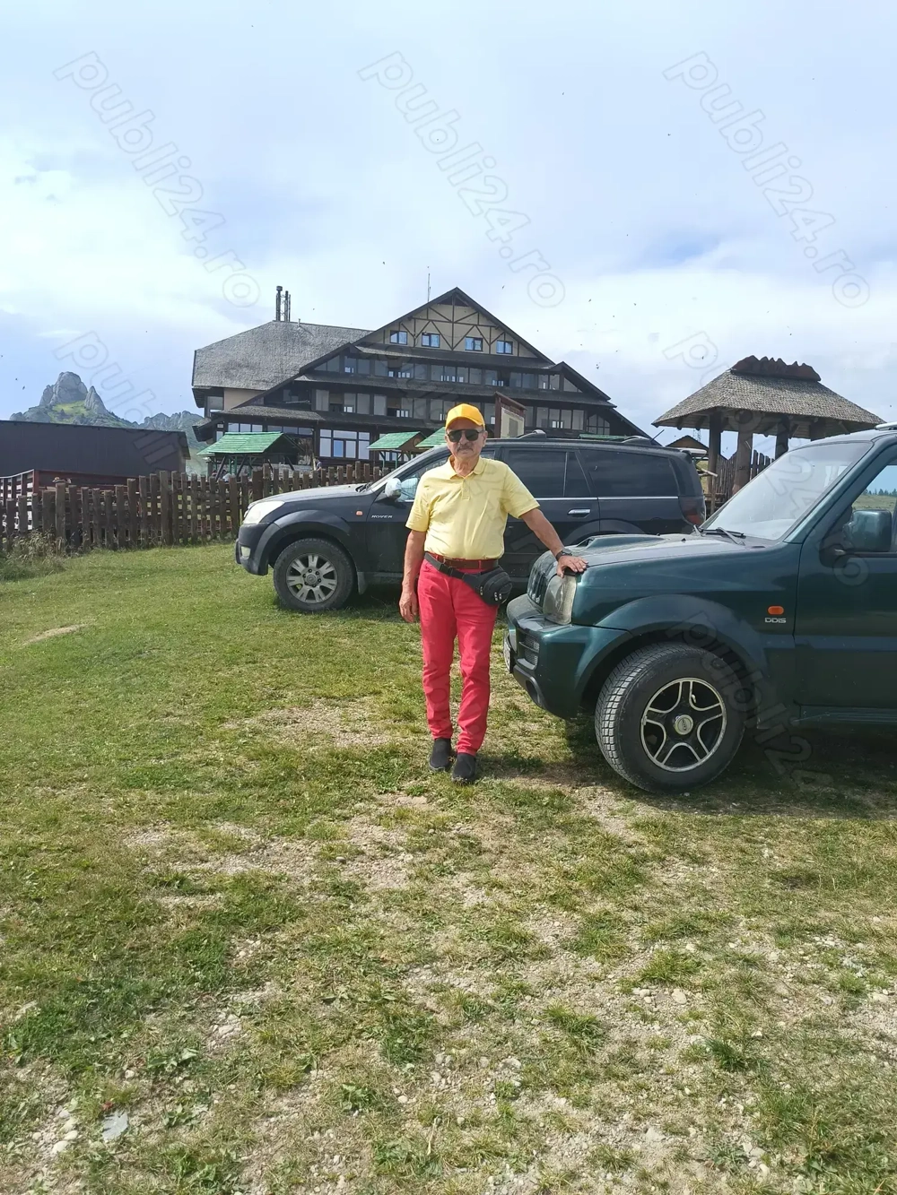 Vând Suzuki jimny, 1.5 dci an fabricație 2008.Km 262000. Culoare kaki. Preț 5200 .Tel  