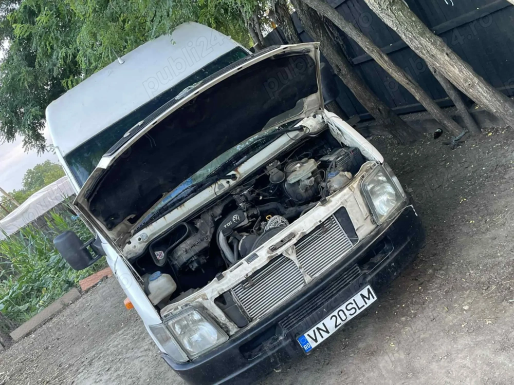 Vw LT 35 (2004 2,5tdi) Vw LT 35 (2004 2,5tdi)