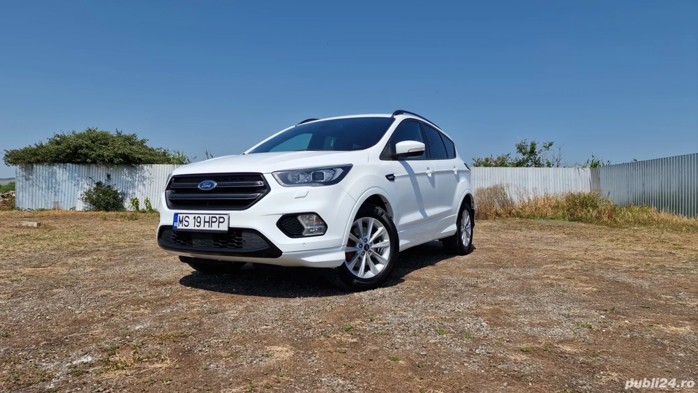 Ford Kuga ST-Line 2019   Full Option, 4x4, 2.0 TDCi