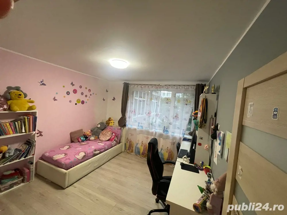 Apartament Cornisa Bistritei