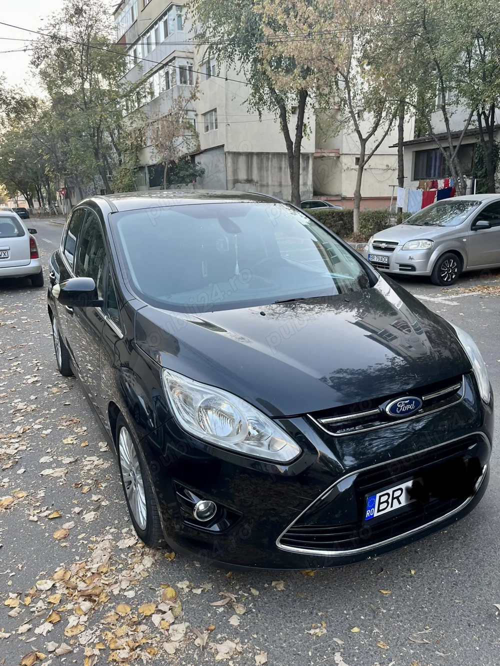 Ford C Max 2011 2.0 diesel 163 CP