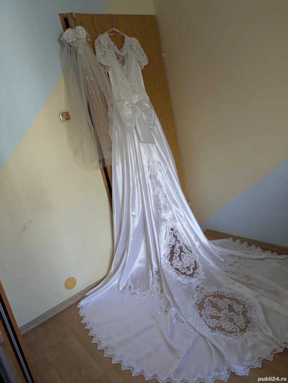 Rochie Mireasa Michelangelo 