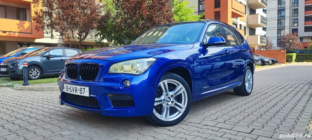 bmw x1 automat x driive 184cp panorama 2014 bmw x1 automat x driive 184cp panorama 2014