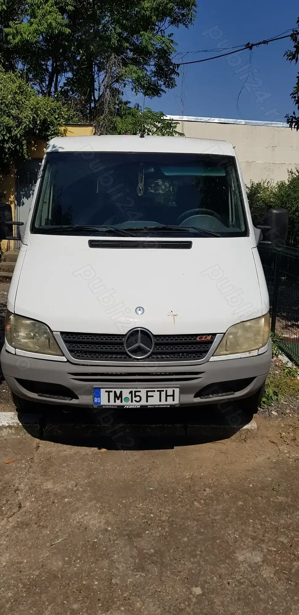Vînd Mercedes Sprinter Vînd Mercedes Sprinter