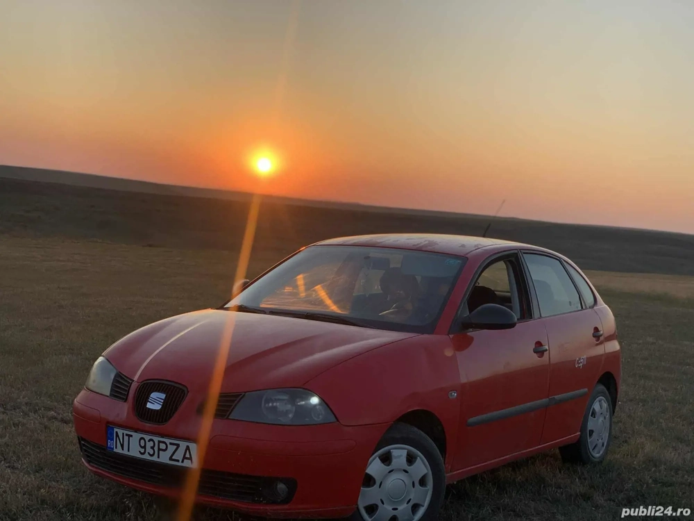 Seat Ibiza 1.2 12v benzina Seat Ibiza 1.2 12v benzina