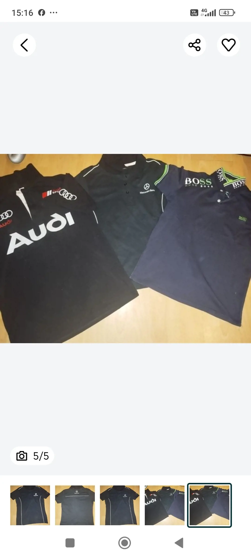 Tricouri  bumbac Audi ,Mercedes,Hugo Boss