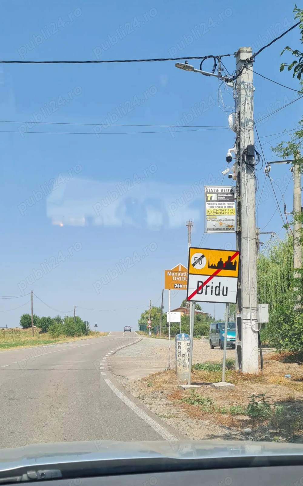 Teren vanzare intravilan Lac Dridu Ialomita, 920 mp