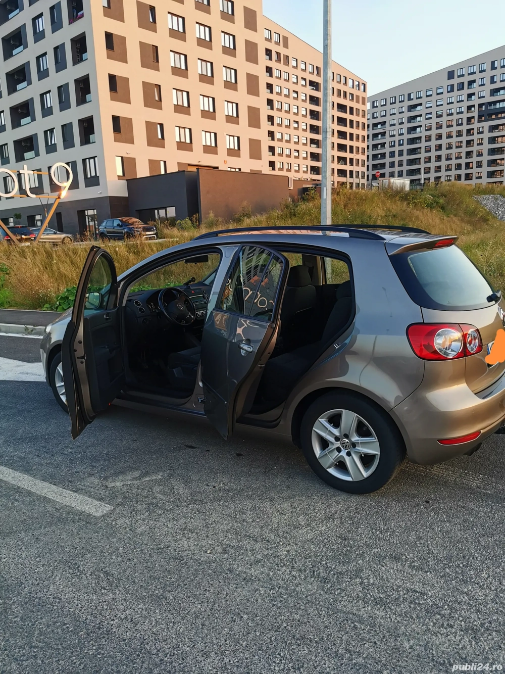 Wolkswagen golf plus 6