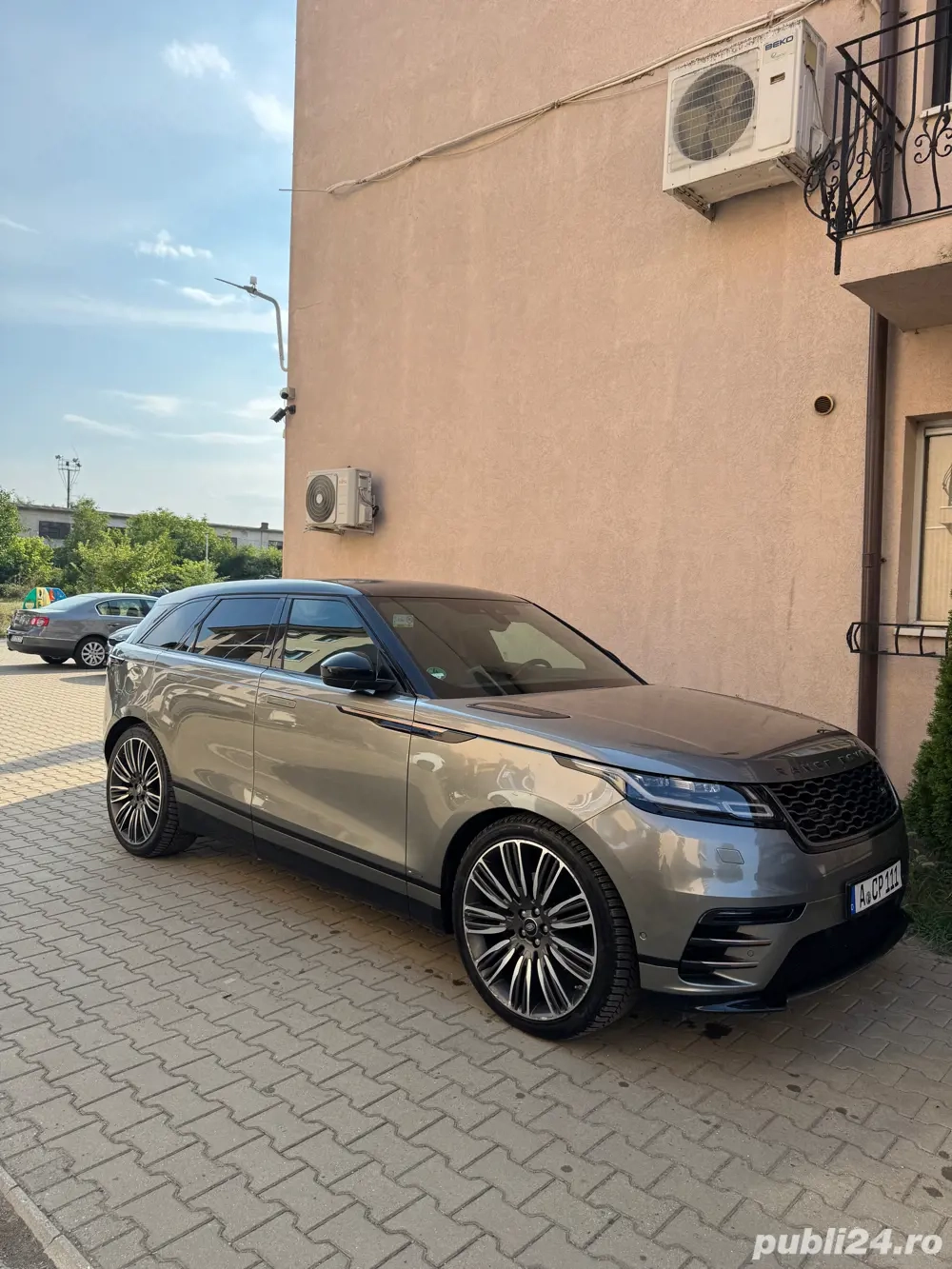 Range Rover Velar D300