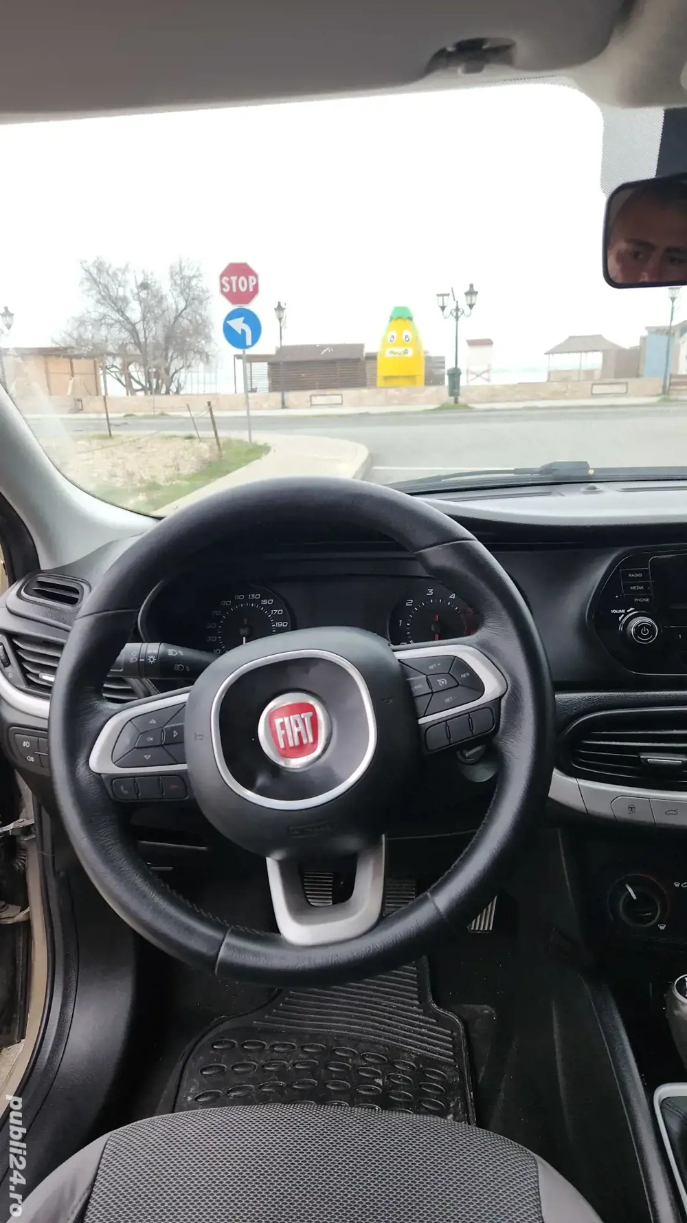 Vând Fiat Tipo 1.3 Multijet 2017