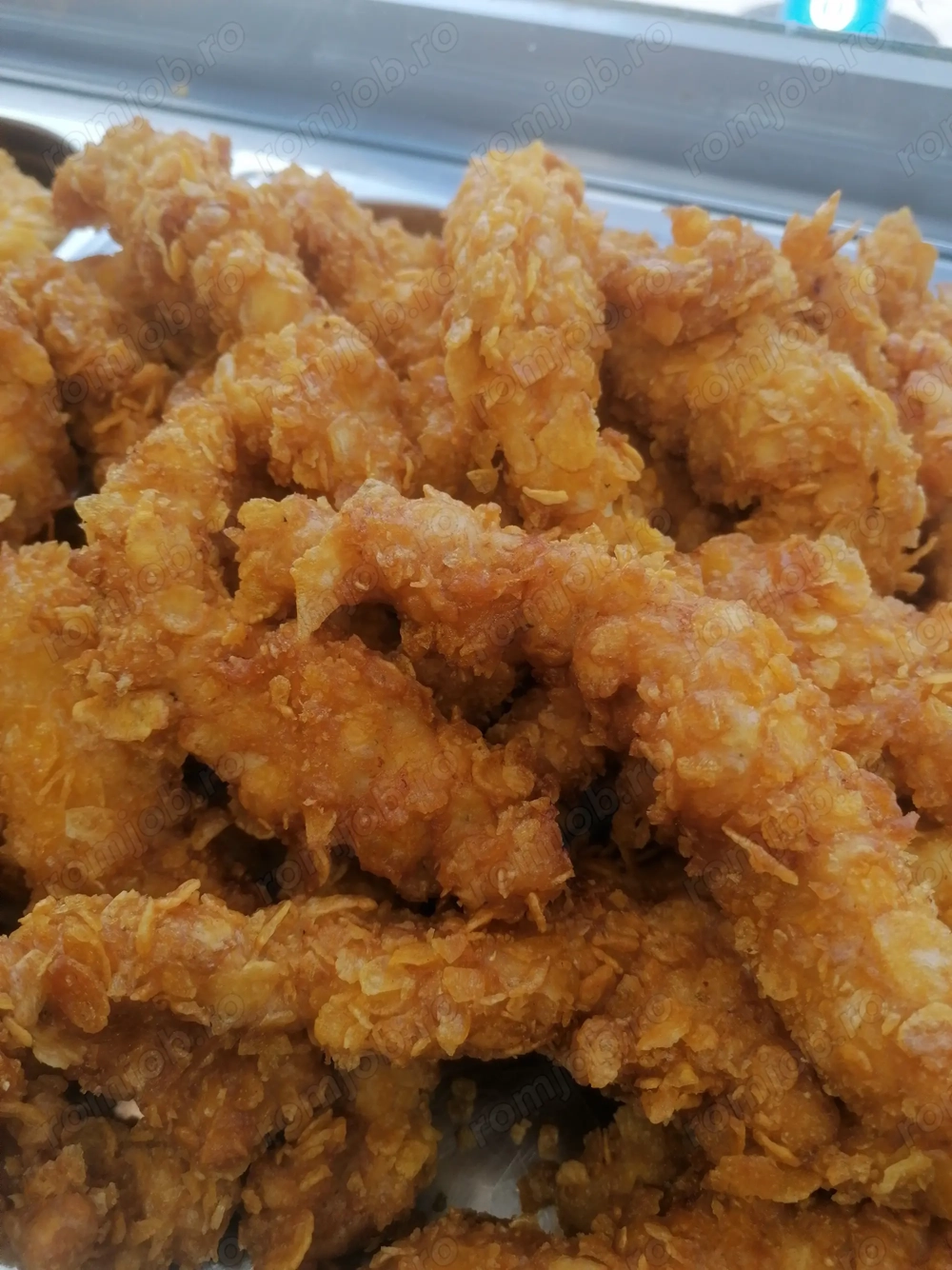 Bucătar cu experiență 