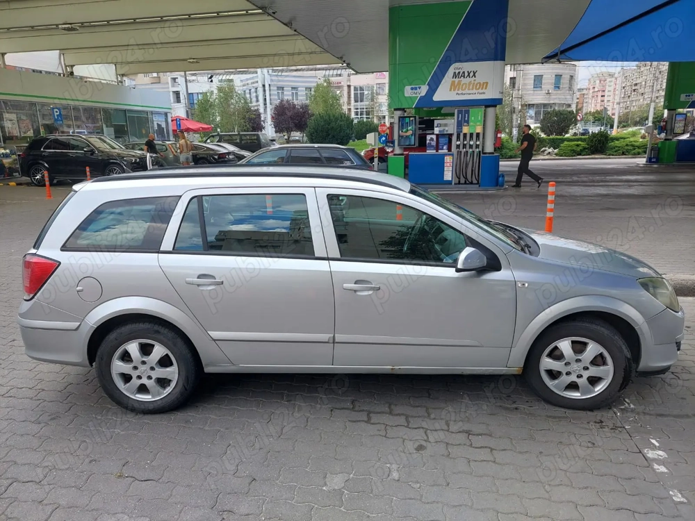 Opel Astra H 1.6