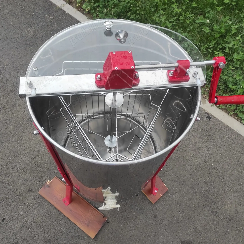 Inchiriez imprumut centrifuga apicola 3 rame